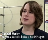 Elizabeth Gentry, Metric Program